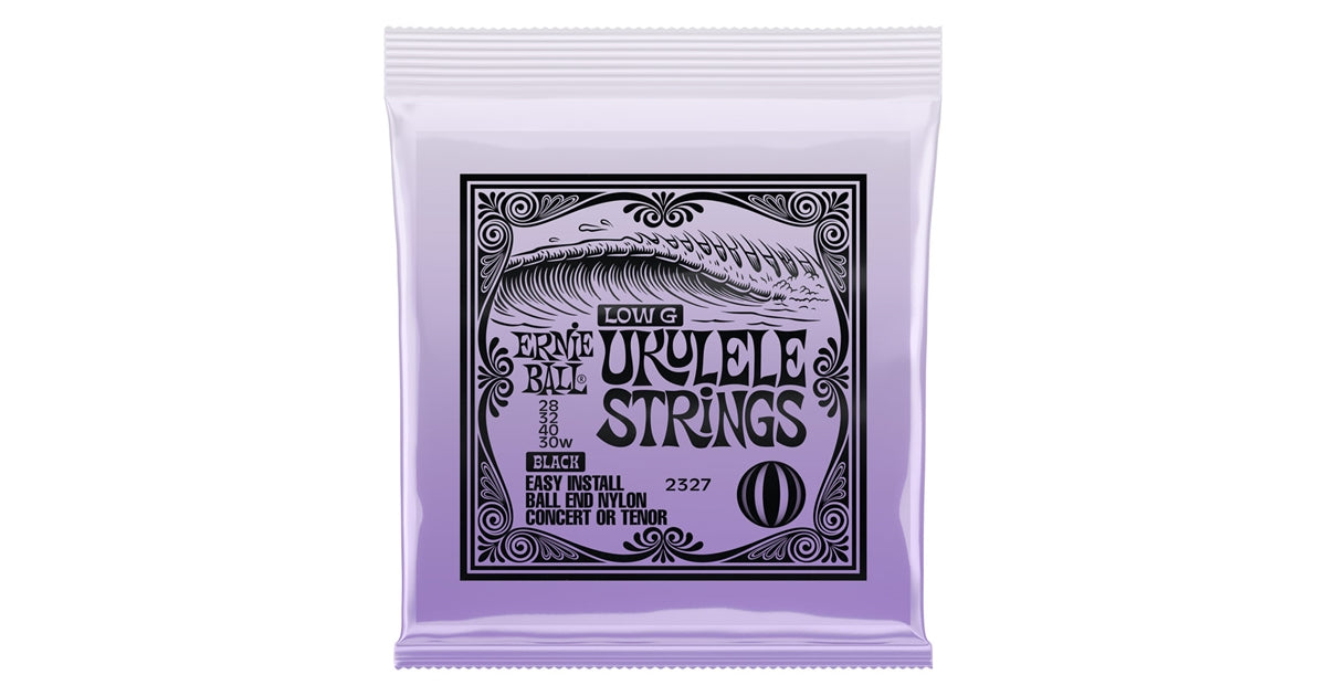 Ernie Ball 2327 Conc/Ten BE Uku Strings Wound G