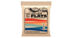 Ernie Ball 2580 Light Flat El Guitar 11-50