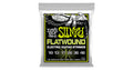 Ernie Ball 2591 Slinky Flatwound El Guit 10-46