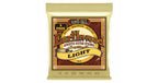 Ernie Ball 3004 Earthwood 80/20 Bronze Light 11-52 - 3 Mute
