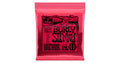 Ernie Ball 3226 Burly Slinky Nckl Wnd 3 Pk 11 52