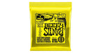 Ernie Ball 3627 Beefy Slinky Nckl Wnd 3 Pk 11 54