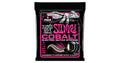 Ernie Ball 3723 Super Slinky Cobalt 3 Pk 9 42