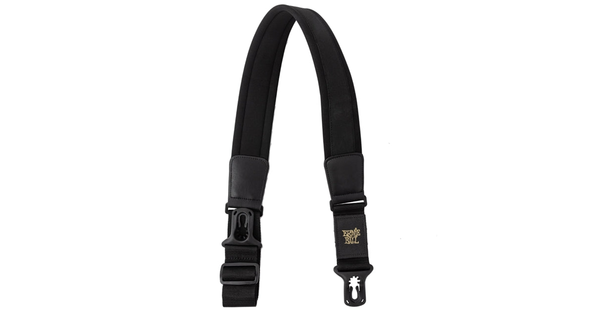 Ernie Ball 4145 Polylock Neoprene Regular Strap