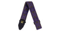 Ernie Ball 4164 Tracolla Purple Paisley Jacquard