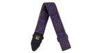 Ernie Ball 4164 Tracolla Purple Paisley Jacquard