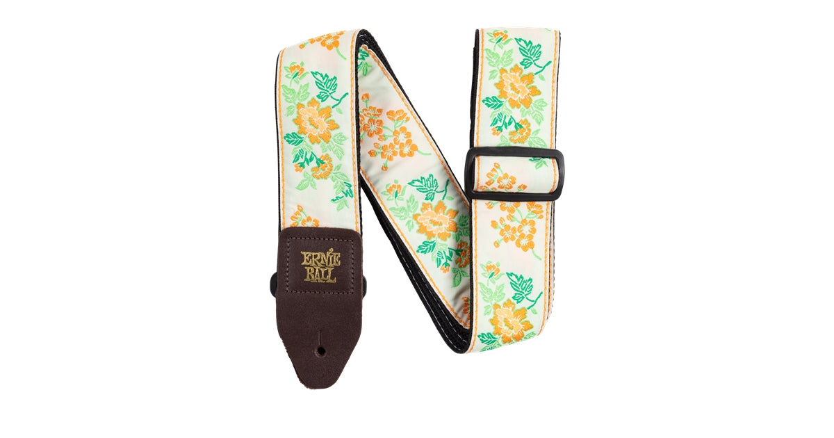 Ernie Ball 4617 Alpine Meadow Jacquard Strap