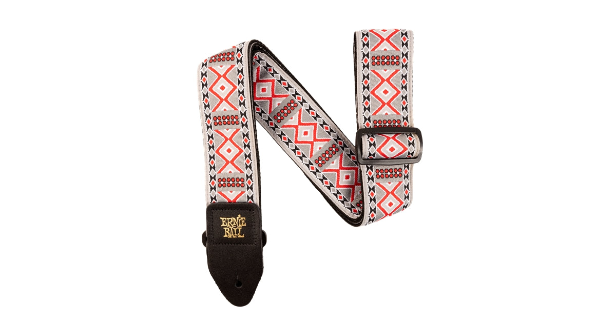 Ernie Ball 4697 Casino Couture Jacquard Strap 2021