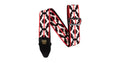 Ernie Ball 5322 Ristra Red Jacquard Strap 2021
