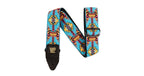 Ernie Ball 5323 Tracolla Albuquerque Noon Jacquard Strap 2021