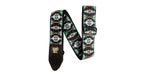 Ernie Ball 5325 Southwestern Turquoise Jacquard Strap 2021