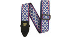 Ernie Ball 5336 Blue Crux Jacquard Strap