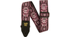 Ernie Ball 5347 Pink Orleans Jacquard Strap