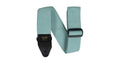 Ernie Ball 5375 Polypro Strap Tidal Green