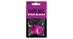 Ernie Ball 5618 Strap Blocks Purple