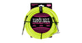 Ernie Ball 6080 Cavo Braided Neon Yellow 3,05 m