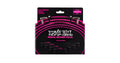 Ernie Ball 6224 Flat Ribbon Patch Cables Multi-Pack