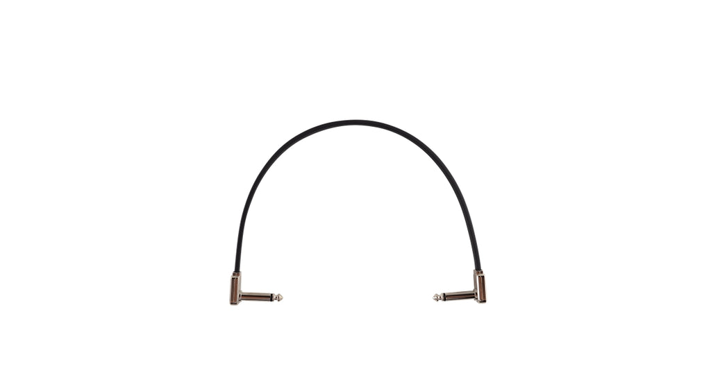 Ernie Ball 6227 Flat Ribbon Patch Cable 12 in