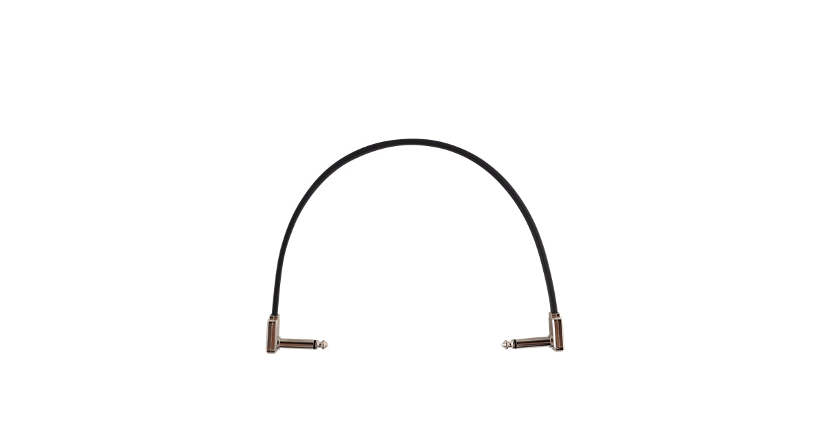 Ernie Ball 6227 Flat Ribbon Patch Cable 12 in
