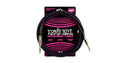 Ernie Ball 6393 Braided Straight Straight 3m