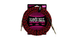 Ernie Ball 6398 Braided Straight Straight 7.6m