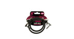 Ernie Ball 6406 Flat Ribbon Stereo Patch Cable 60,96cm 2-Pk