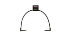 Ernie Ball 6409 Single Flat Ribbon Stereo Patch Cable 30,48cm