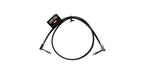 Ernie Ball 6410 Single Flat Ribbon Stereo Patch Cable 60.96cm