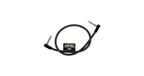 Ernie Ball 6441 Flex Patch Cable Black 46cm