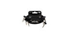 Ernie Ball 6443 Flex Patch Cable Black 8cm 3pk