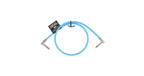 Ernie Ball 6458 Flex Patch Cable Blue 60cm