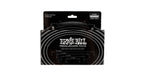 Ernie Ball 6462 Flex Patch Cable Black Multi-Pack