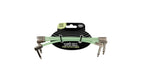 Ernie Ball 6475 Flex Patch Cable Glow in Dark 15.24 cm 3pk