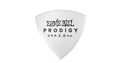 Ernie Ball 9337 Plettri Prodigy Shield White 2,0 mm Busta 6
