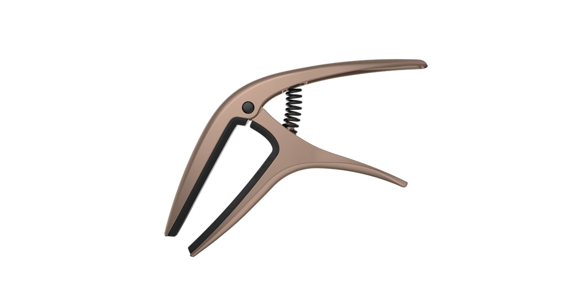 Ernie Ball 9608 Axis Capo Pewter 2021