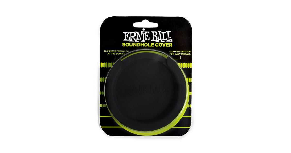 Ernie Ball 9618 Acoustic Soundhole Cover