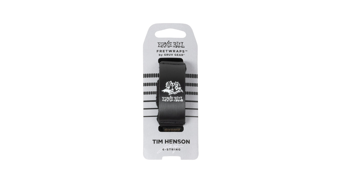 Ernie Ball 9628 Tim Henson Fretwrap by Gruv Gear