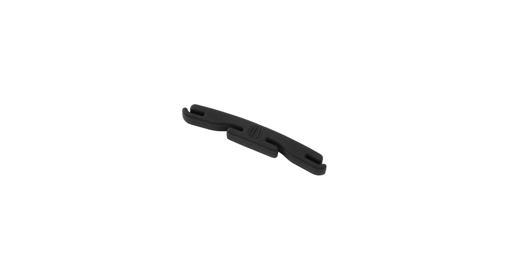 Ernie Ball 9640 String Dampener Guitar Headstock