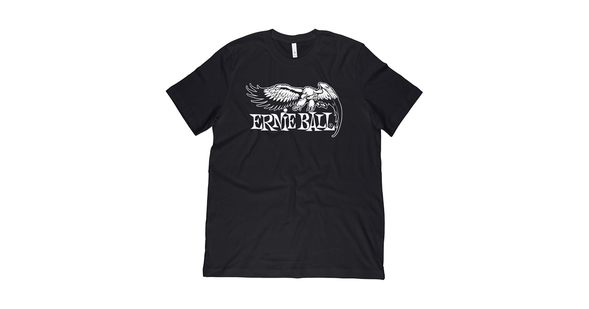 Ernie Ball Classic Eagle T-Shirt M
