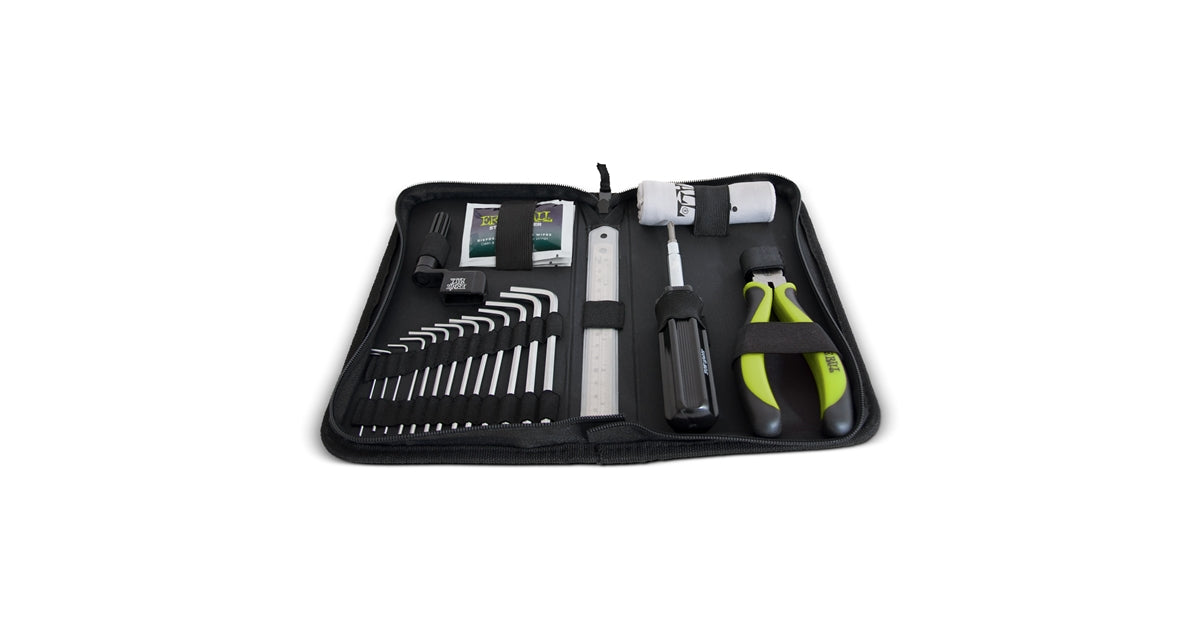 Ernie Ball P04114 Musician's Tool Kit
