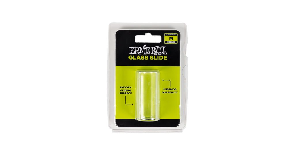 Ernie Ball Slide in Vetro Medium