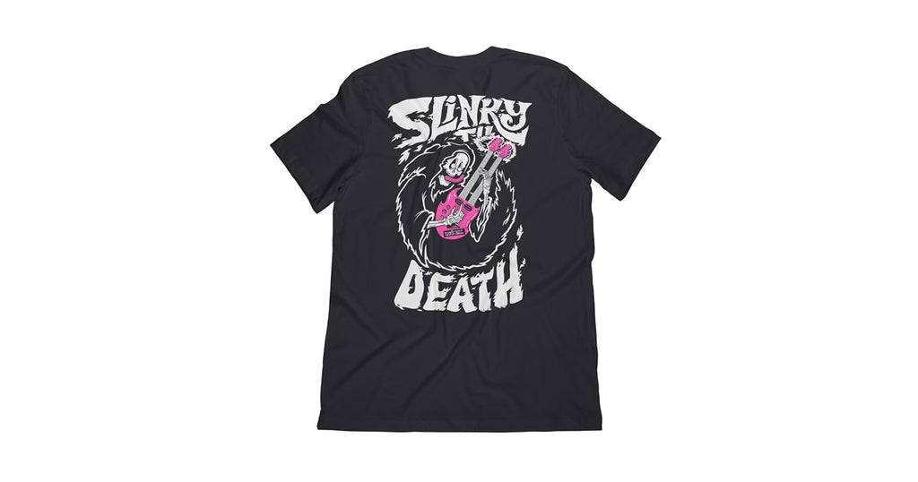 Ernie Ball Slinky Till Death T-Shirt M