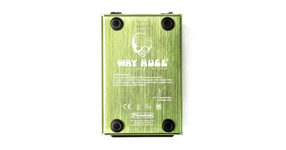 Way Huge WHE207 Green Rhino Overdrive MkIV