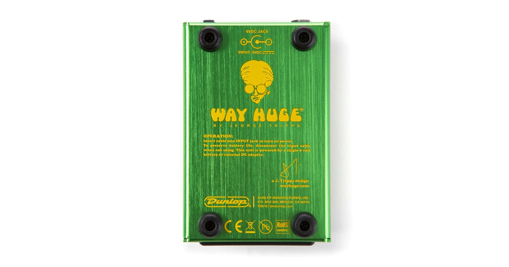 Way Huge WHE401S Swollen Pickle Jumbo Fuzz MkIIS