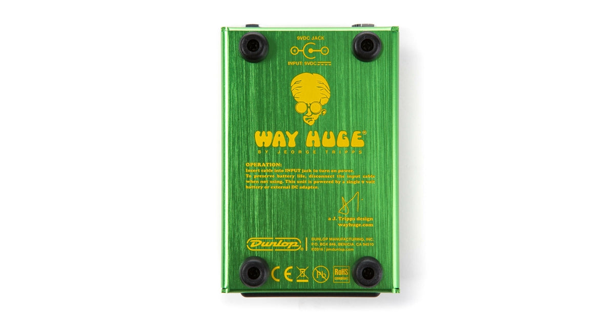 Way Huge WHE401S Swollen Pickle Jumbo Fuzz MkIIS
