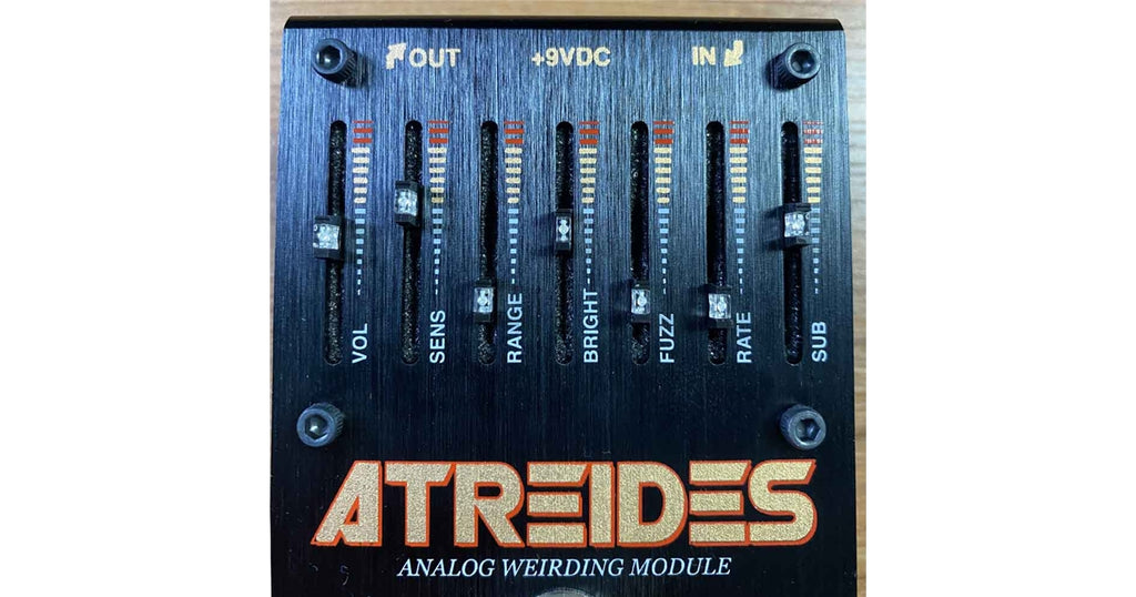 Way Huge WHE900 Atreides Analog Weirding