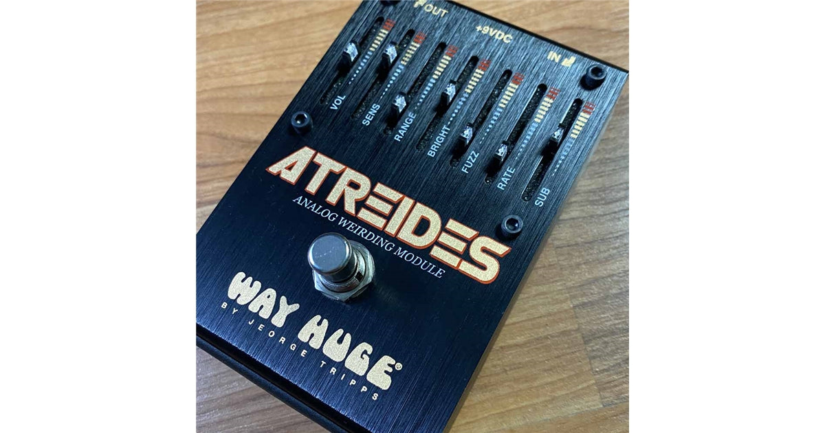 Way Huge WHE900 Atreides Analog Weirding
