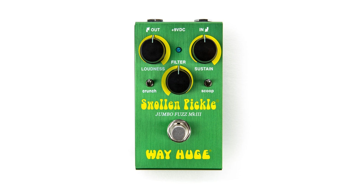 Way Huge WM41 Smalls Swollen Pickle Fuzz