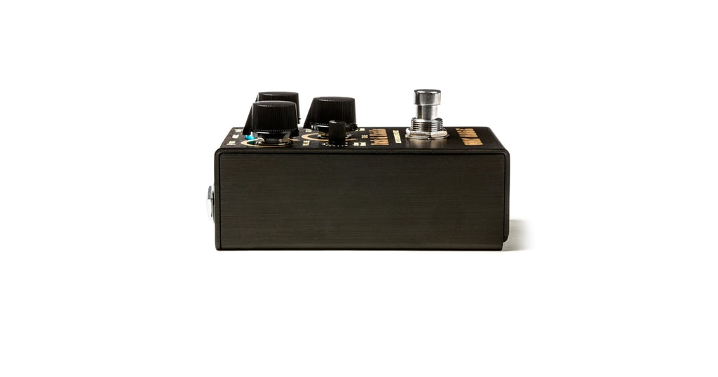 Way Huge WM91 Pork & Pickle Bass Overdrive & Fuzz