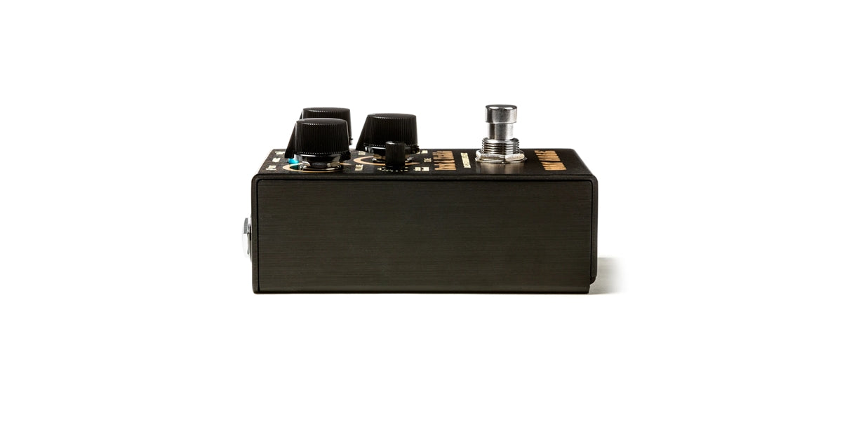 Way Huge WM91 Pork & Pickle Bass Overdrive & Fuzz